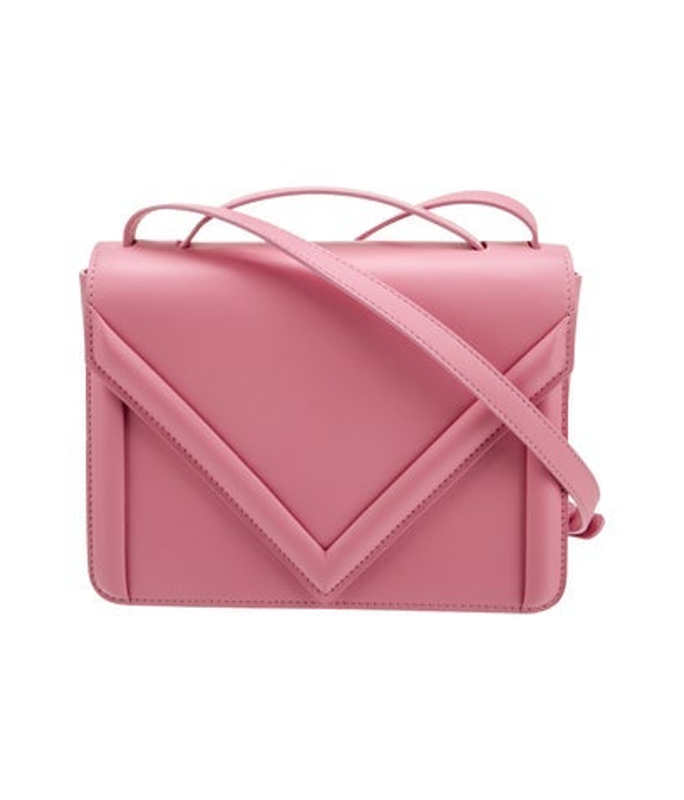 Mansur Gavriel Gavriel Leather Crossbody Bag W Tags