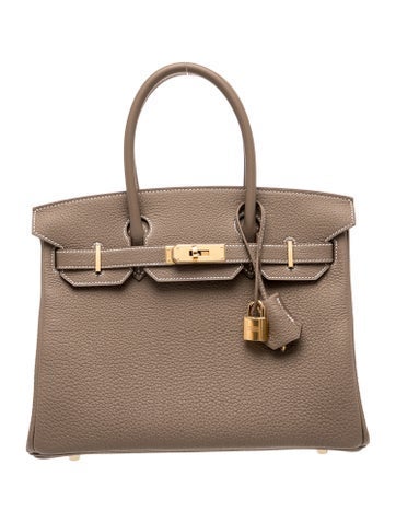 2025 Togo Birkin 30
