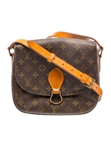 LV Monogram Saint Cloud GM