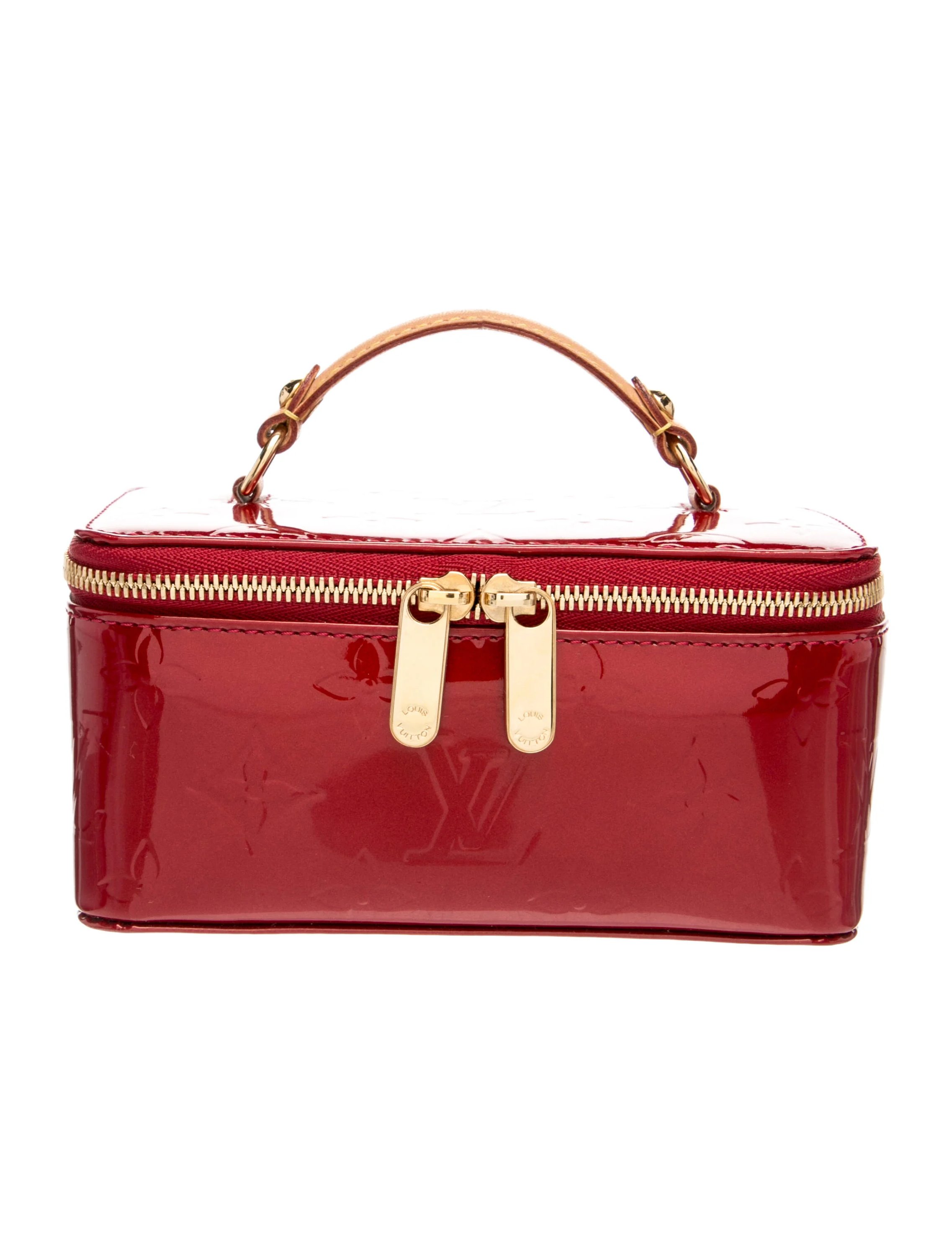 LV Monogram Top Handle Bag Vintage