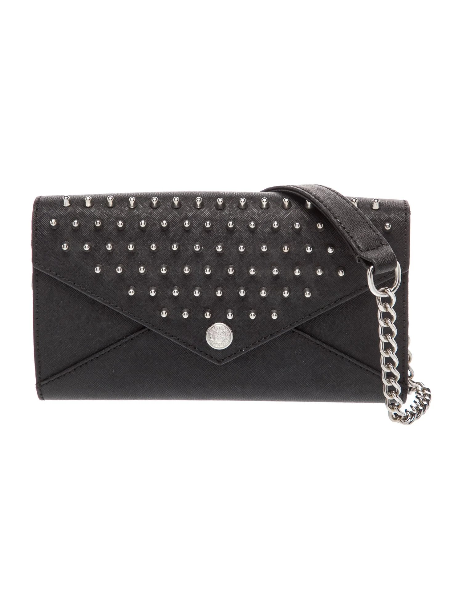 Leather Clutch