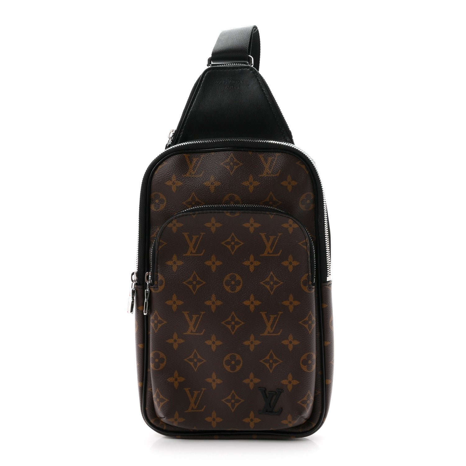 Monogram Macassar Avenue Sling Bag NM