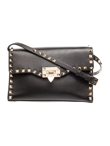 Valentino Rockstud Crossbody Bag w/ Tags
