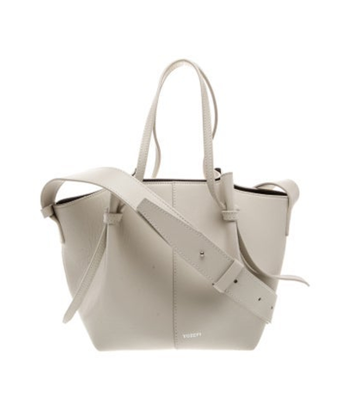 Yuzefi Leather Mochi Small