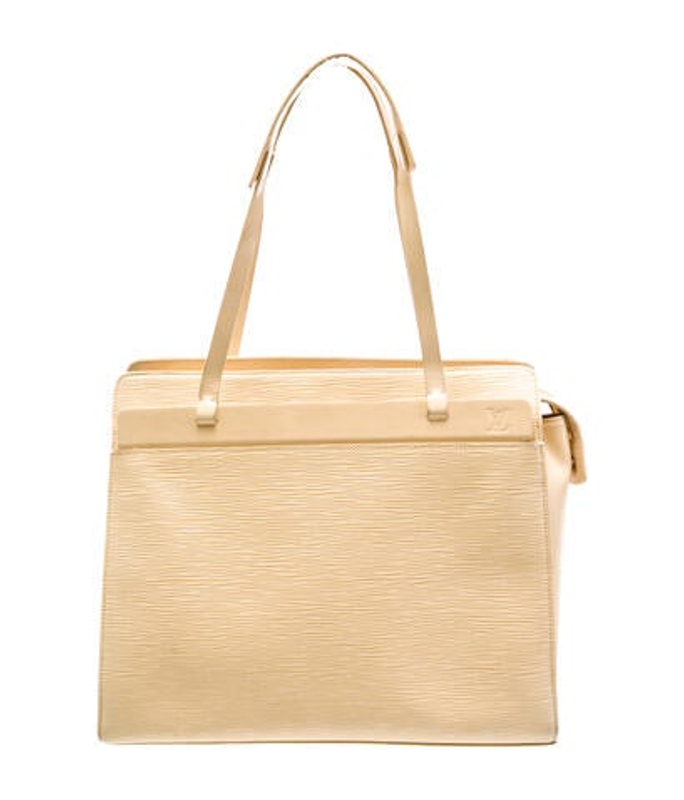 Louis Vuitton Vuitton Epi Leather Croisette Pm