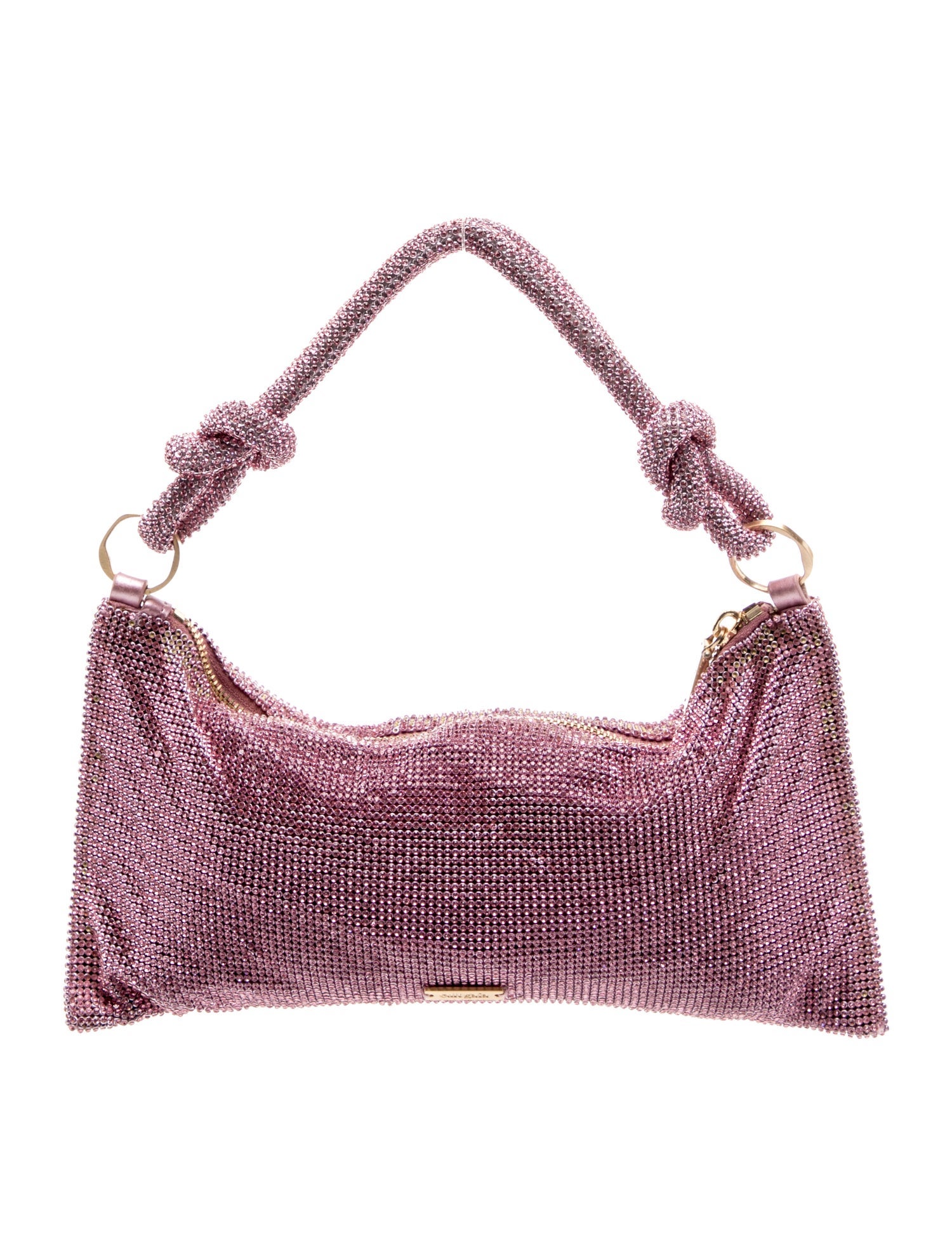 Crystal Shoulder Bag