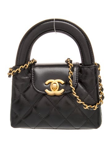 2025 Mini Nano Kelly Shopper