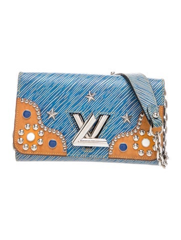 Epi Leather Twist MM