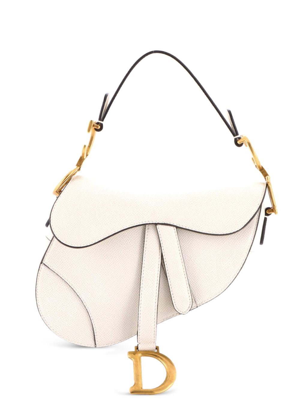 Dior Saddle Handbag Leather Mini shoulder bag