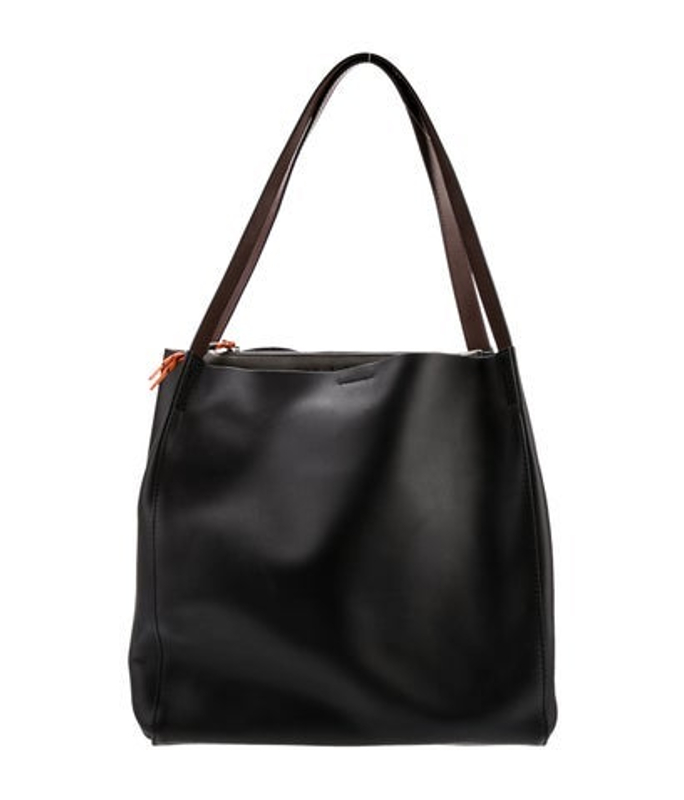 Rag & Bone Bone Leather Shoulder Bag