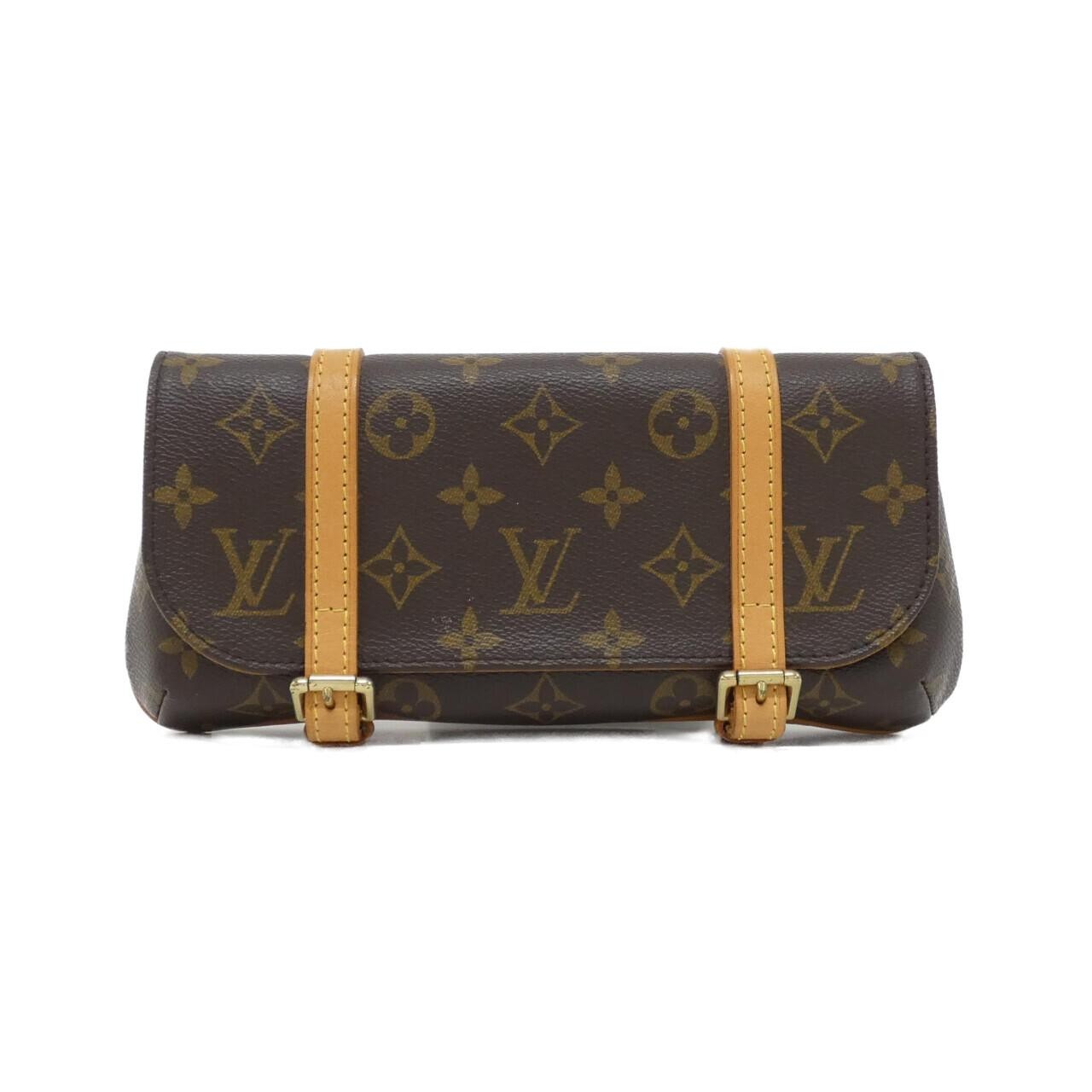 Louis Vuitton Monogram Pochette Marel M51159 Waist Bag