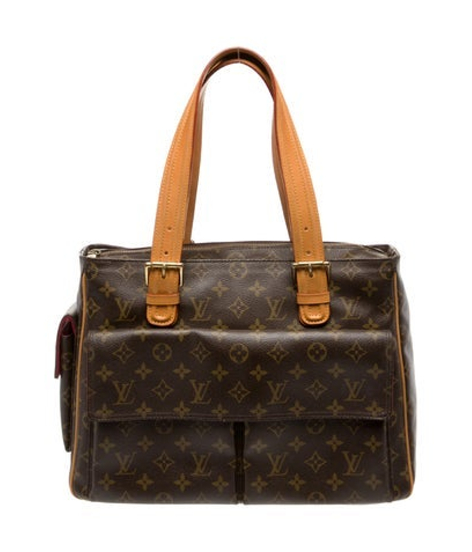 Louis Vuitton Vuitton Lv Monogram Multipli Cite Vintage