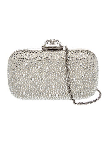 Crystal Evening Bag