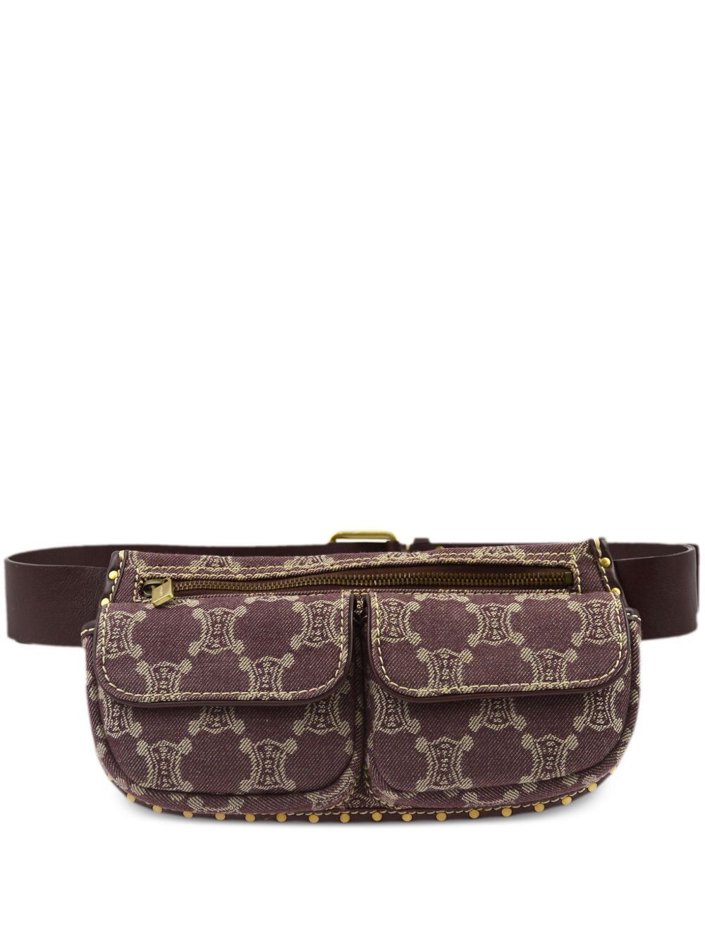 1990-2000 Macadam belt bum bag