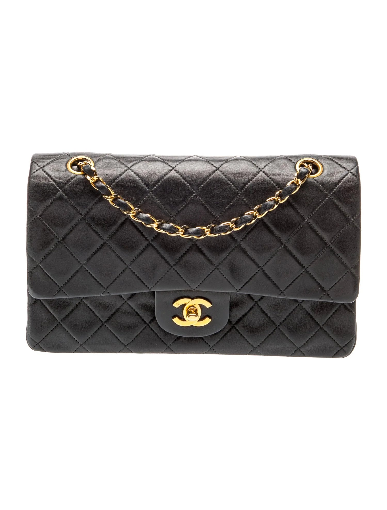 Classic Medium Double Flap Bag