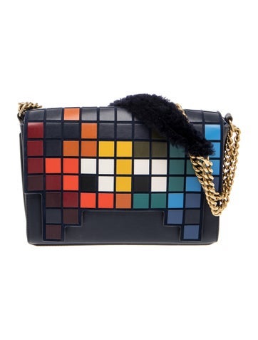 Leather Messenger Bag
