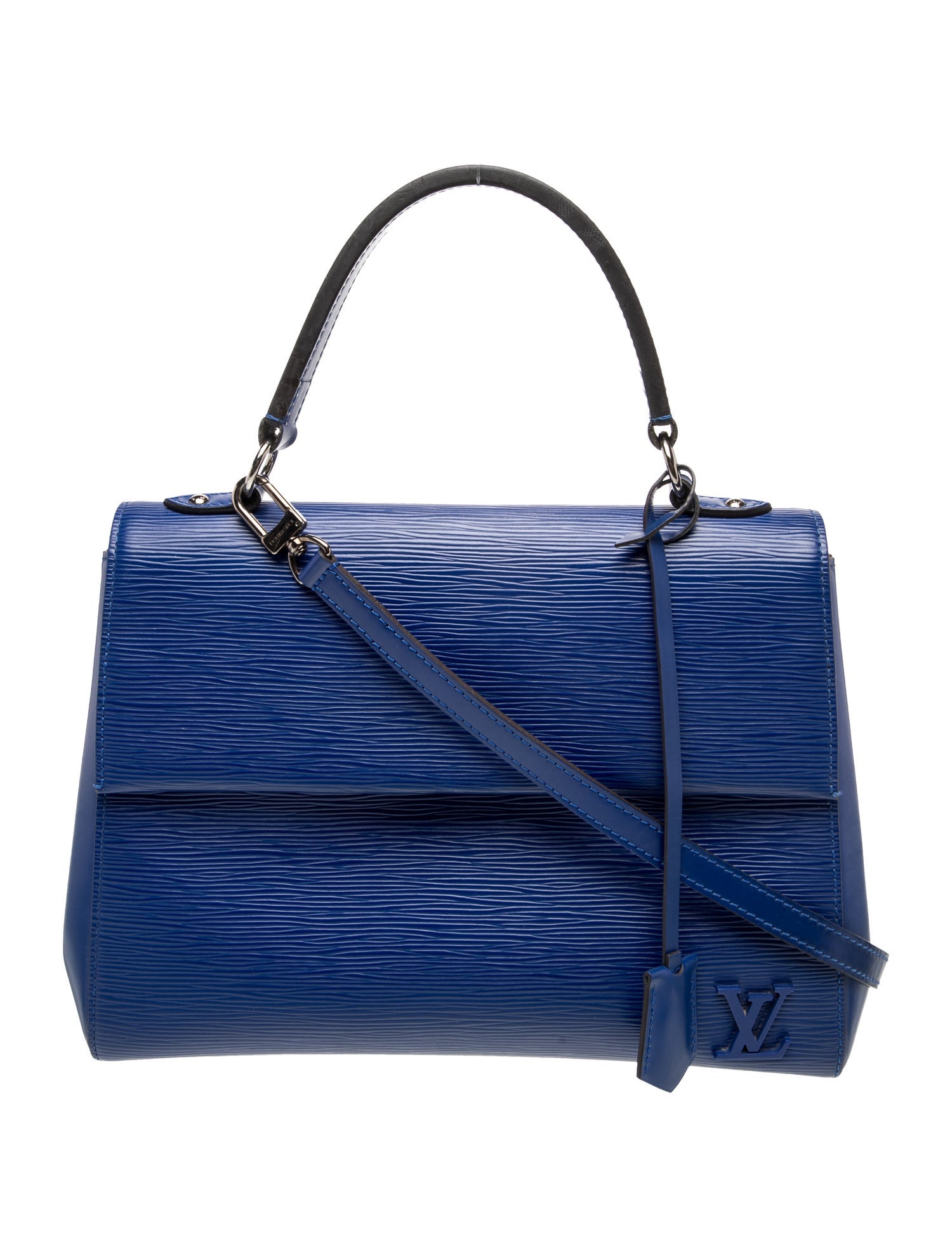 Epi Leather Cluny MM