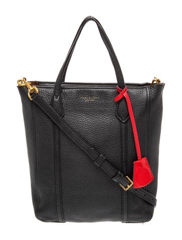 Tory Burch Leather Top Handle Bag