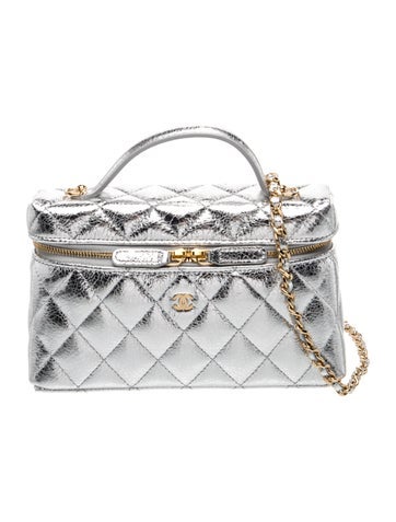 2026 Slim Vanity Case w/ Chain