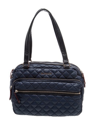 Quilted Shoulder Bag w/ Tags