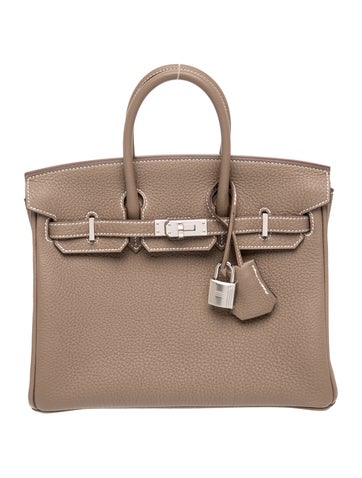 2025 Togo Birkin 25
