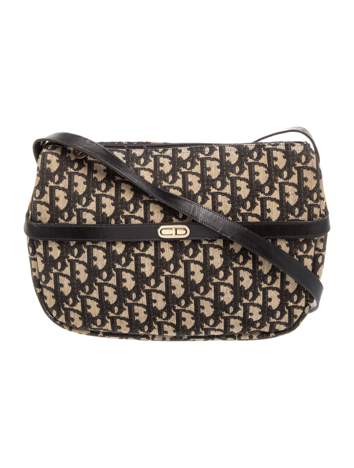 Dior Diorissimo Crossbody Bag Vintage