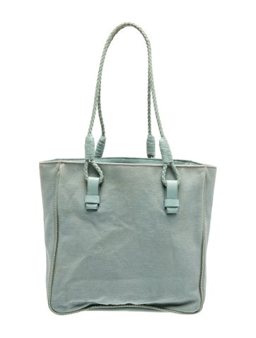 Intrecciato Top Handle Bag