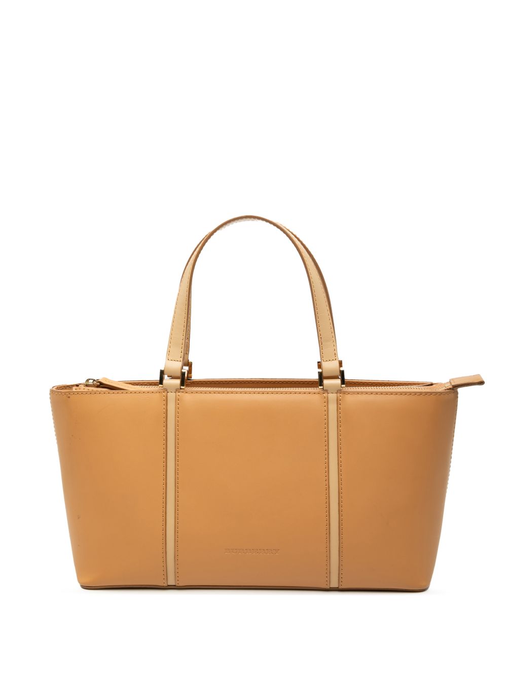 2000-2017 Leather tote bag