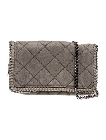 Vegetarian Suede Crossbody Bag