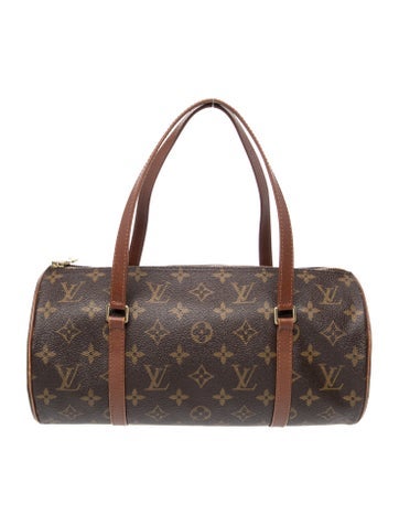 LV Monogram Papillon 30