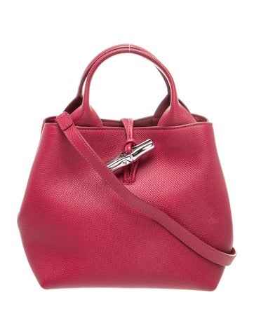 Leather Le Roseau Small