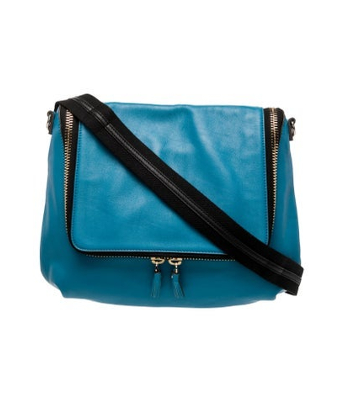 Anya Hindmarch Hindmarch Leather Crossbody Bag