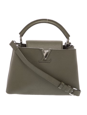 LV Monogram Capucines BB
