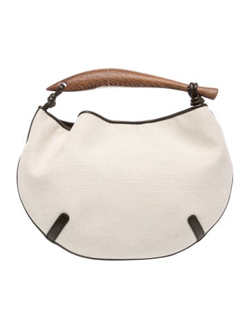 Bottega Veneta Canvas Sardine