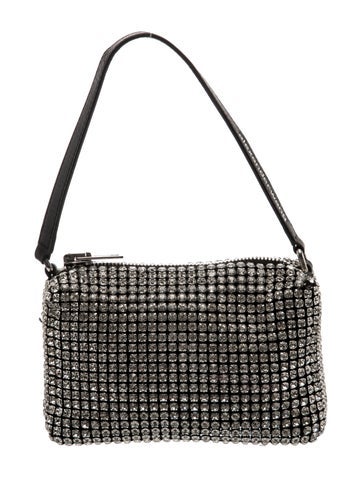Alexander Wang Crystal Evening Bag