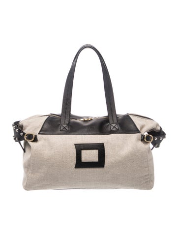 Canvas Canvas Bag