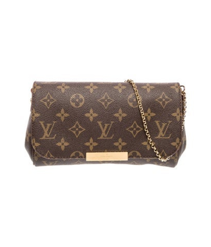 Louis Vuitton Vuitton Lv Monogram Favorite Pm