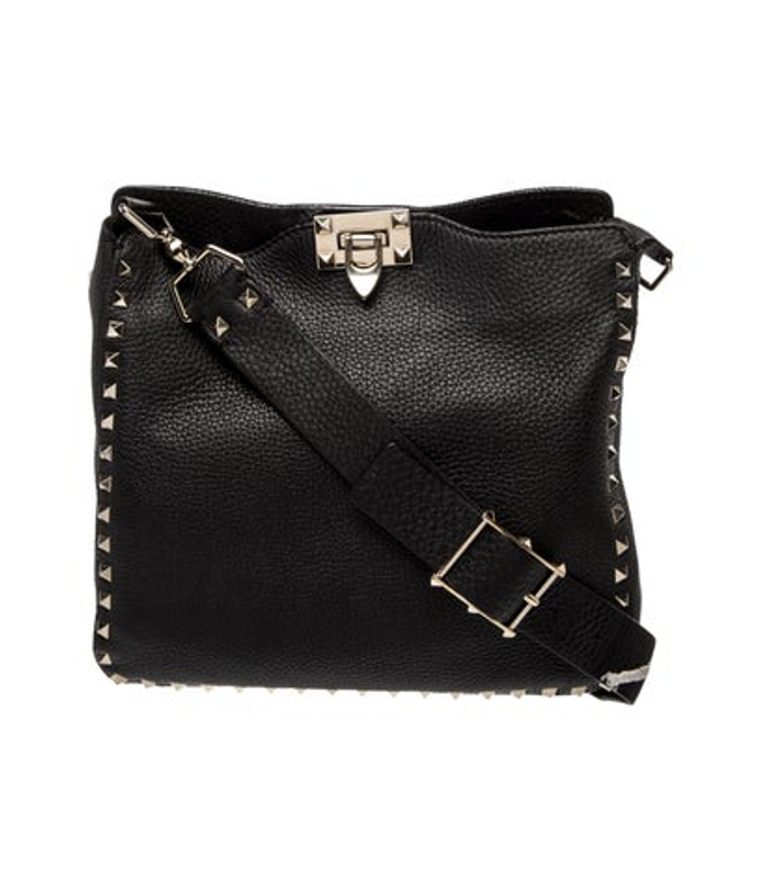 Valentino Rockstud Messenger Bag