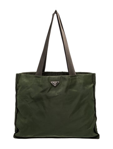 Tessuto Nylon Tote