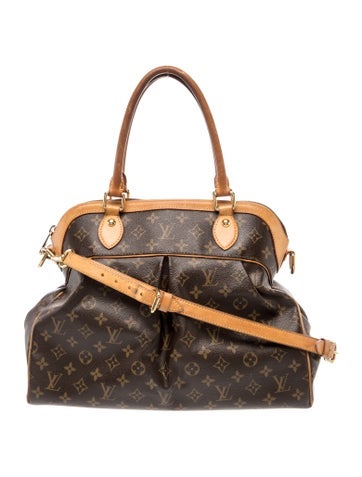 LV Monogram Trevi GM