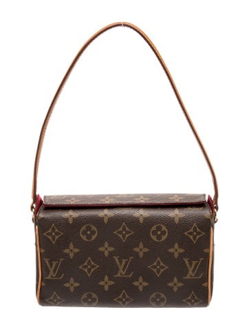 LV Monogram Recital Vintage
