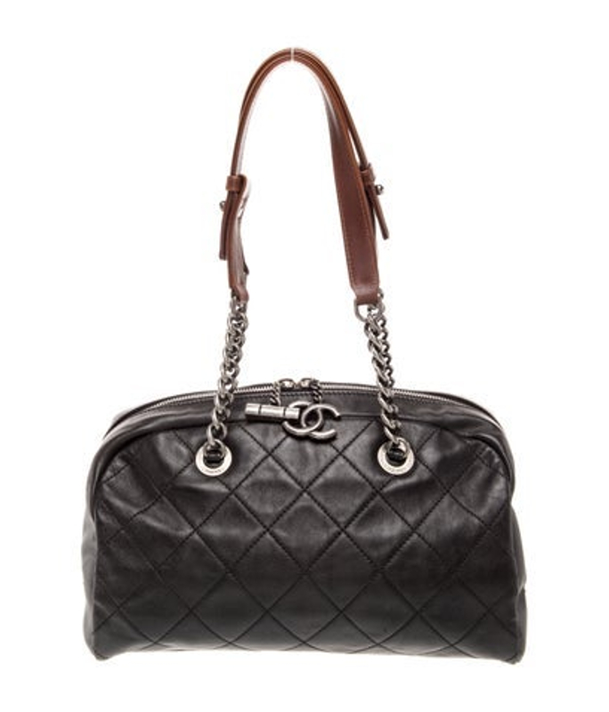 Chanel Country Chic Bowler Bag