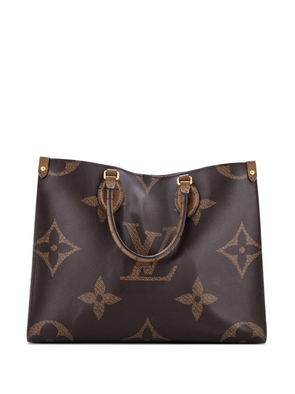 OnTheGo Reverse Monogram Giant MM tote bag