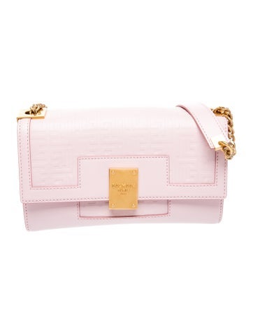 Balmain Leather 1945 Bag