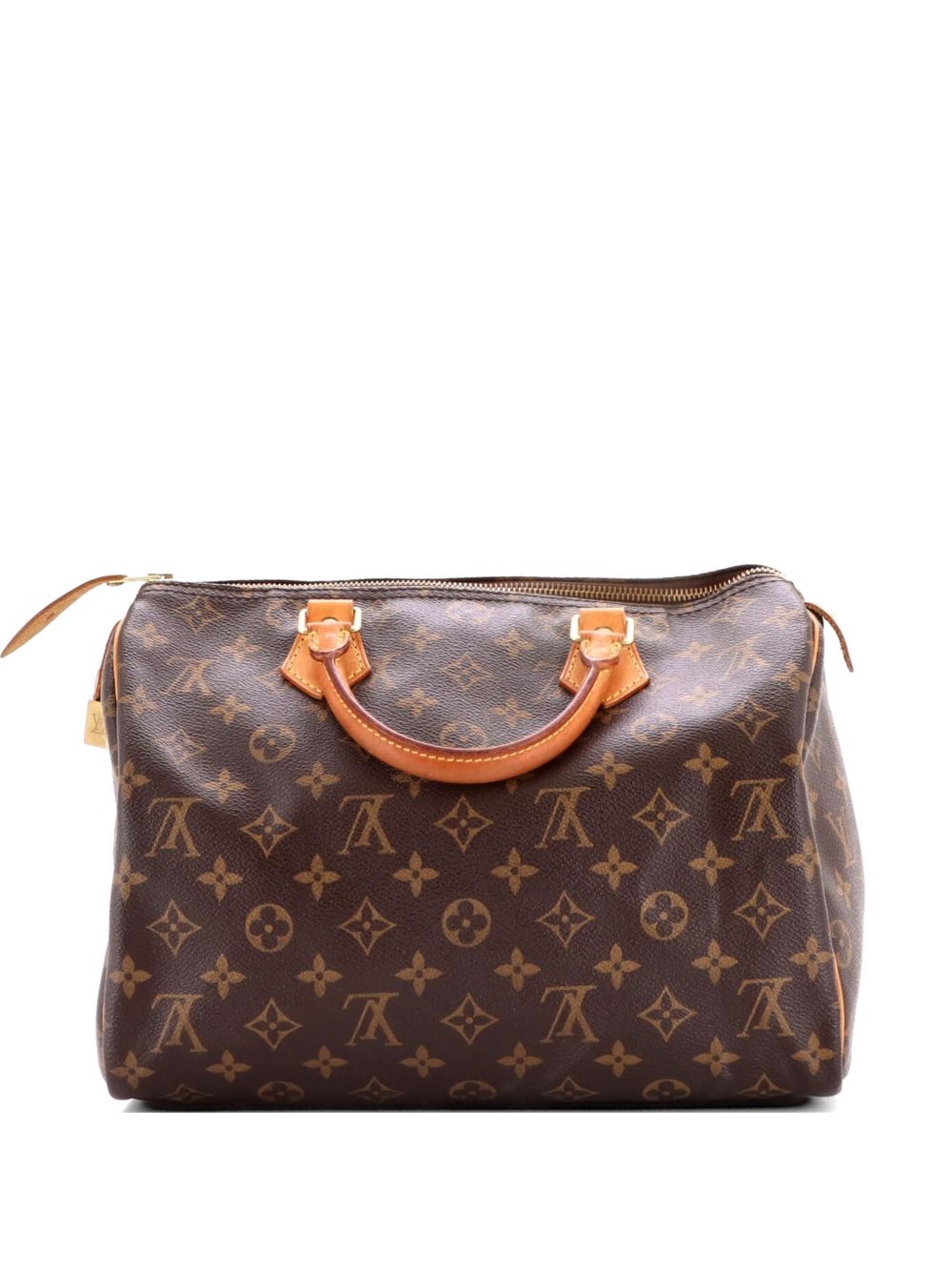 Speedy Handbag Monogram Canvas 30 satchel