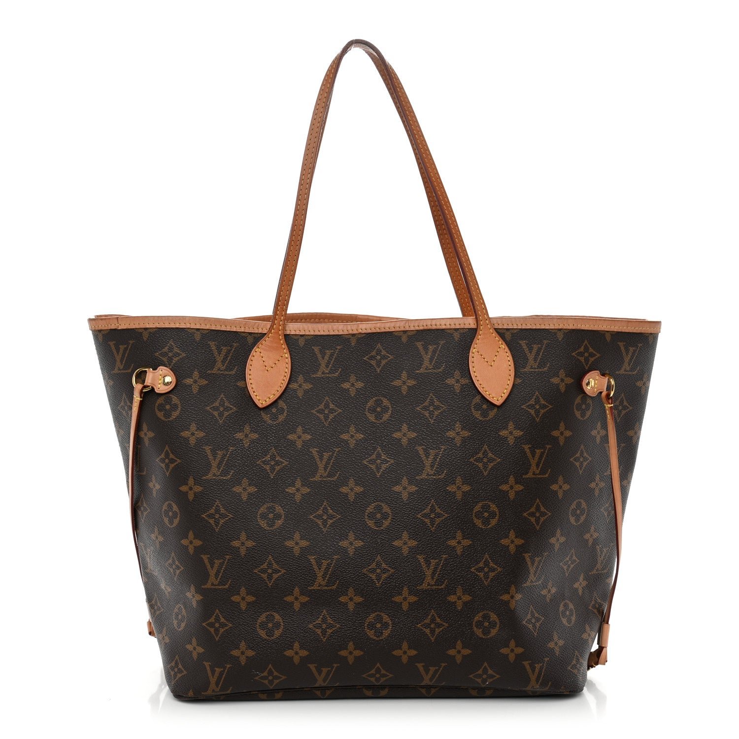 Louis Vuitton Monogram Neo Neverfull MM Pivoine