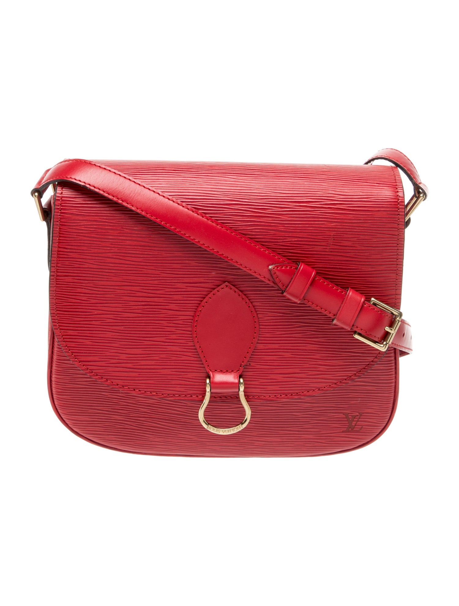 Epi Leather Saint Cloud GM Vintage