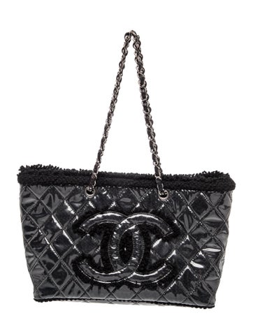 Funny Tweed Tote