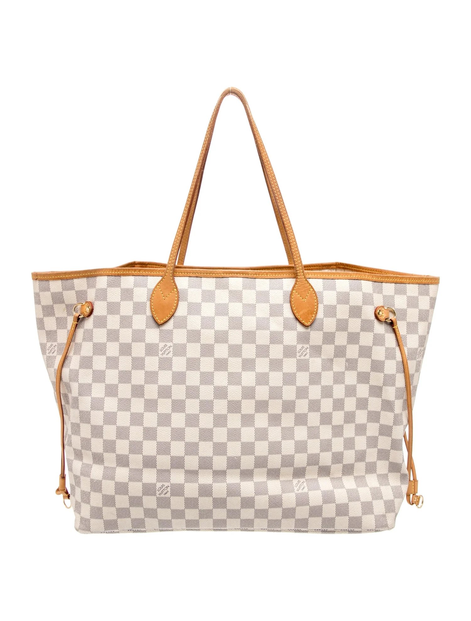Damier Azur Neverfull GM