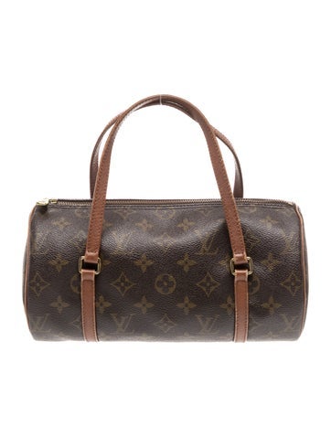 LV Monogram Papillon 26